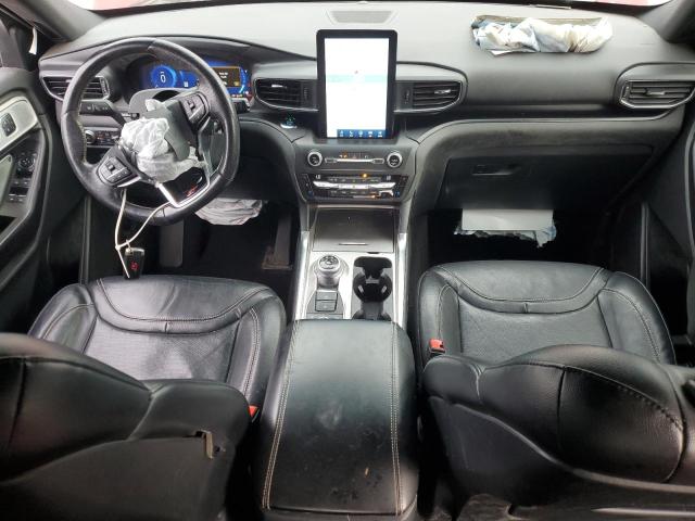 2020 FORD EXPLORER ST 1FM5K8GC0LGA03017