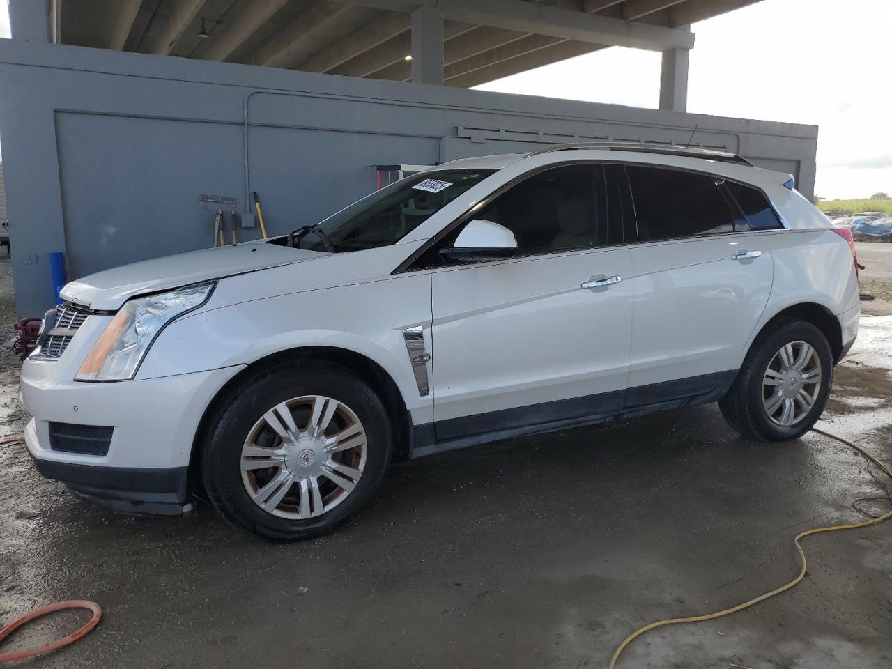 CADILLAC SRX LUXURY COLLECTION