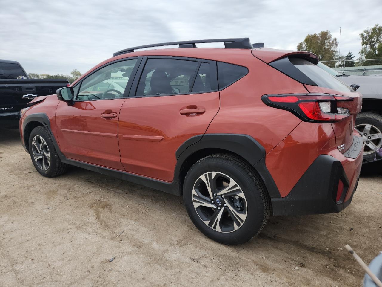 SUBARU CROSSTREK PREMIUM