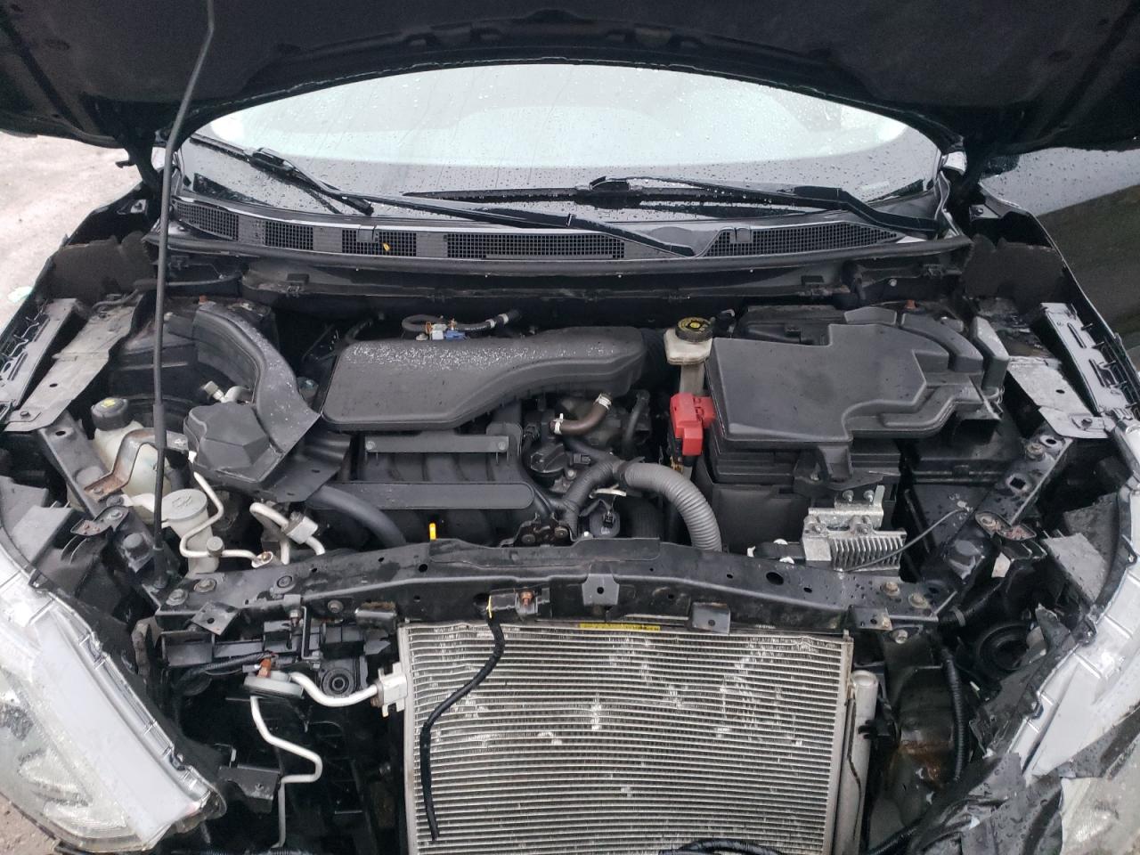 NISSAN ROGUE SPORT S