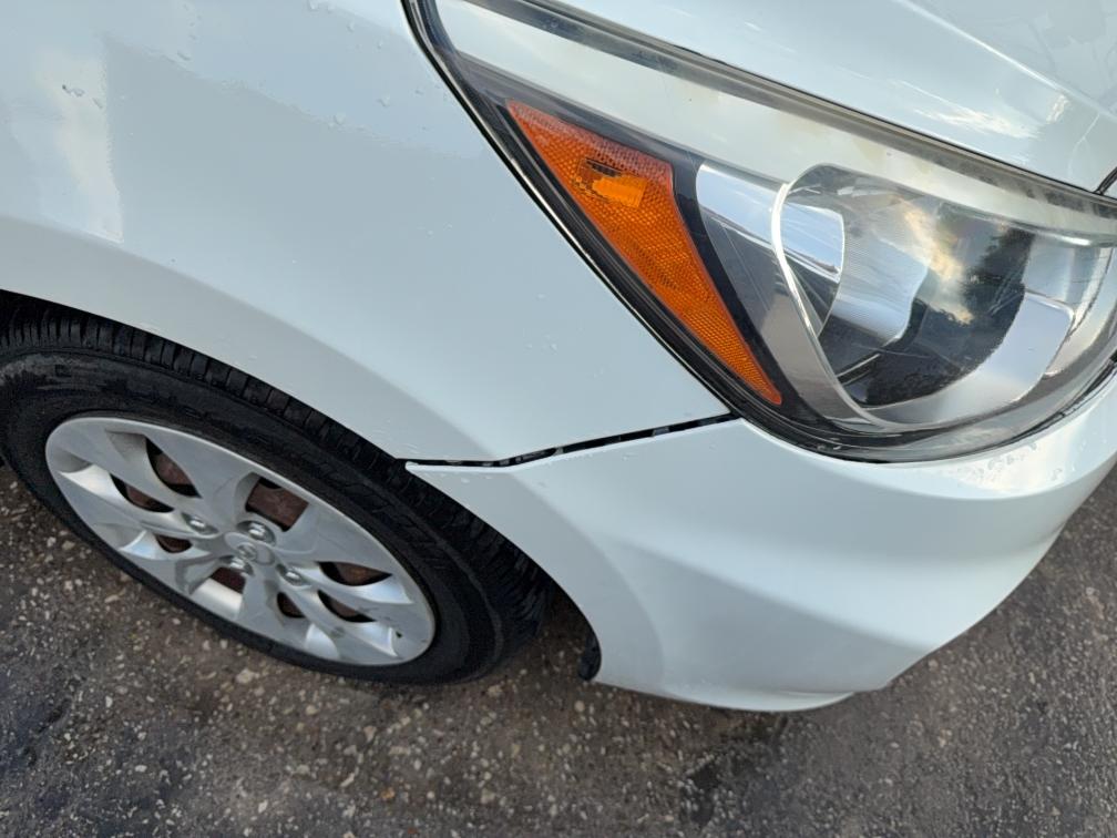 2016 HYUNDAI ACCENT SE KMHCT4AE1GU073124