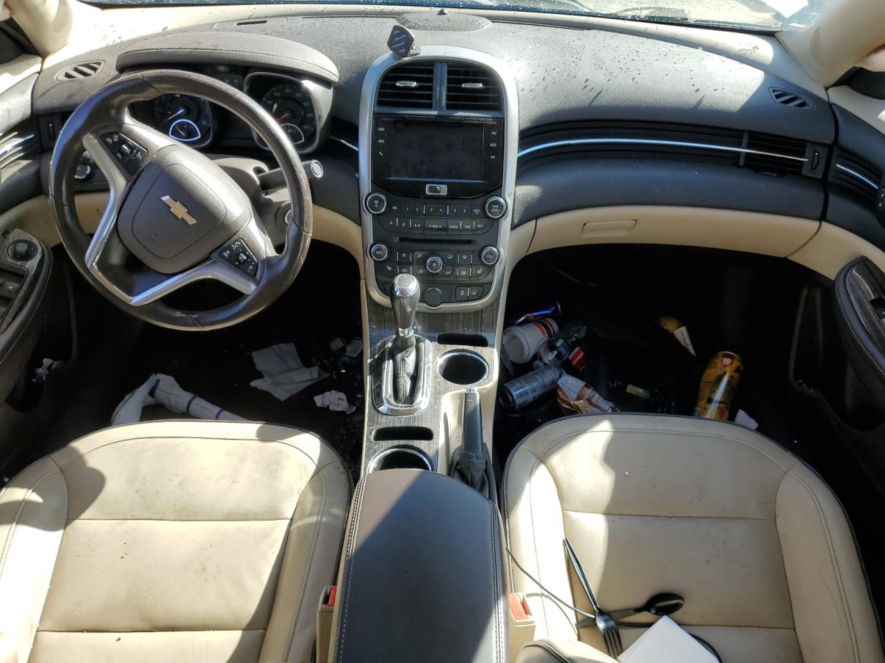 CHEVROLET MALIBU 3LT