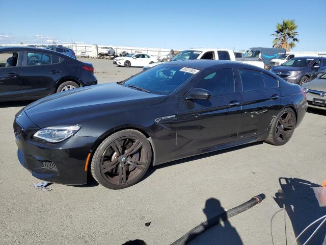 2019 BMW M6 GRAN CO WBS6E9C50KG808407