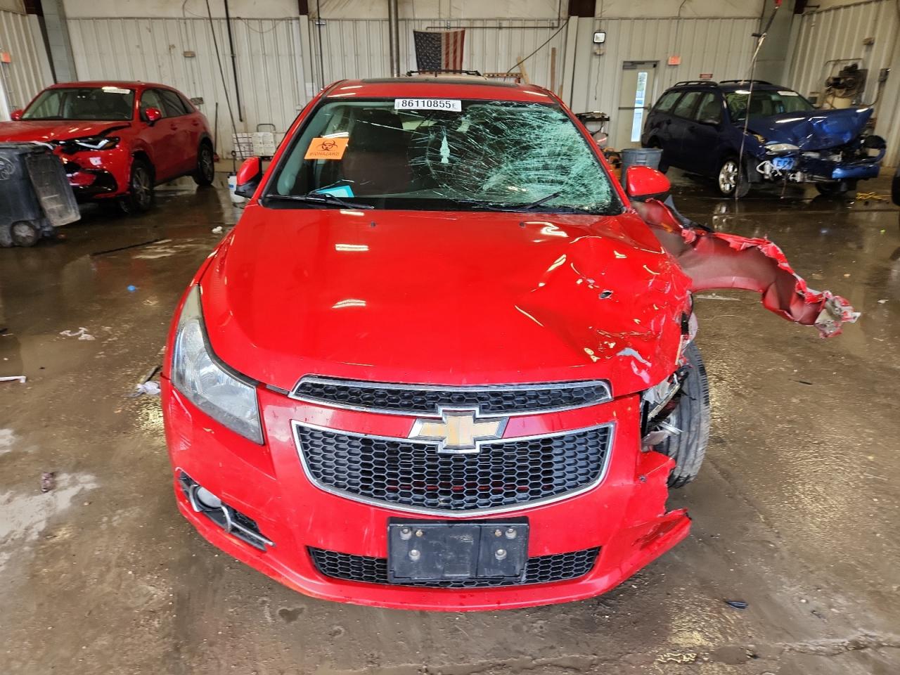 CHEVROLET CRUZE LT