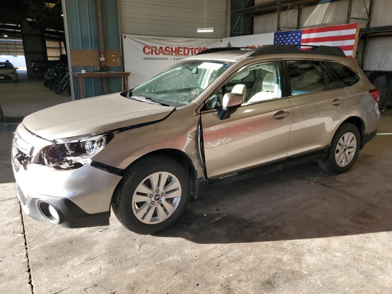 SUBARU OUTBACK 2.5I PREMIUM