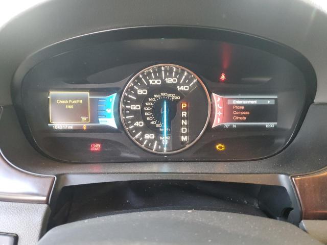 2011 FORD EDGE LIMIT - 2FMDK3KC5BBA17278