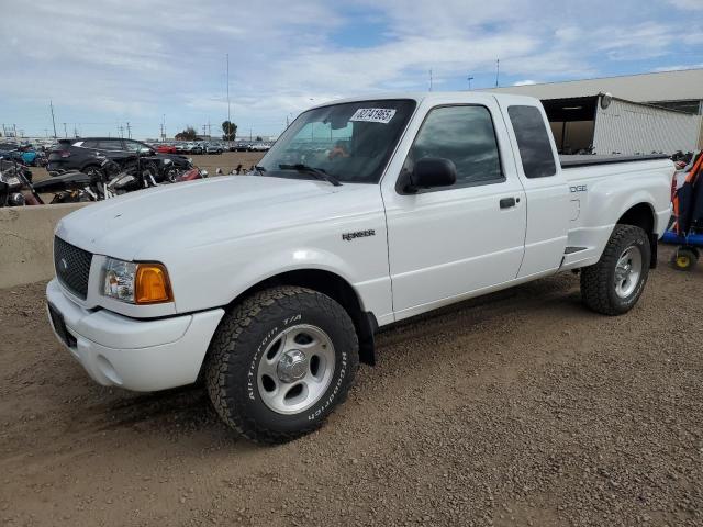 Global Auto Auctions: 2001 FORD RANGER SUP