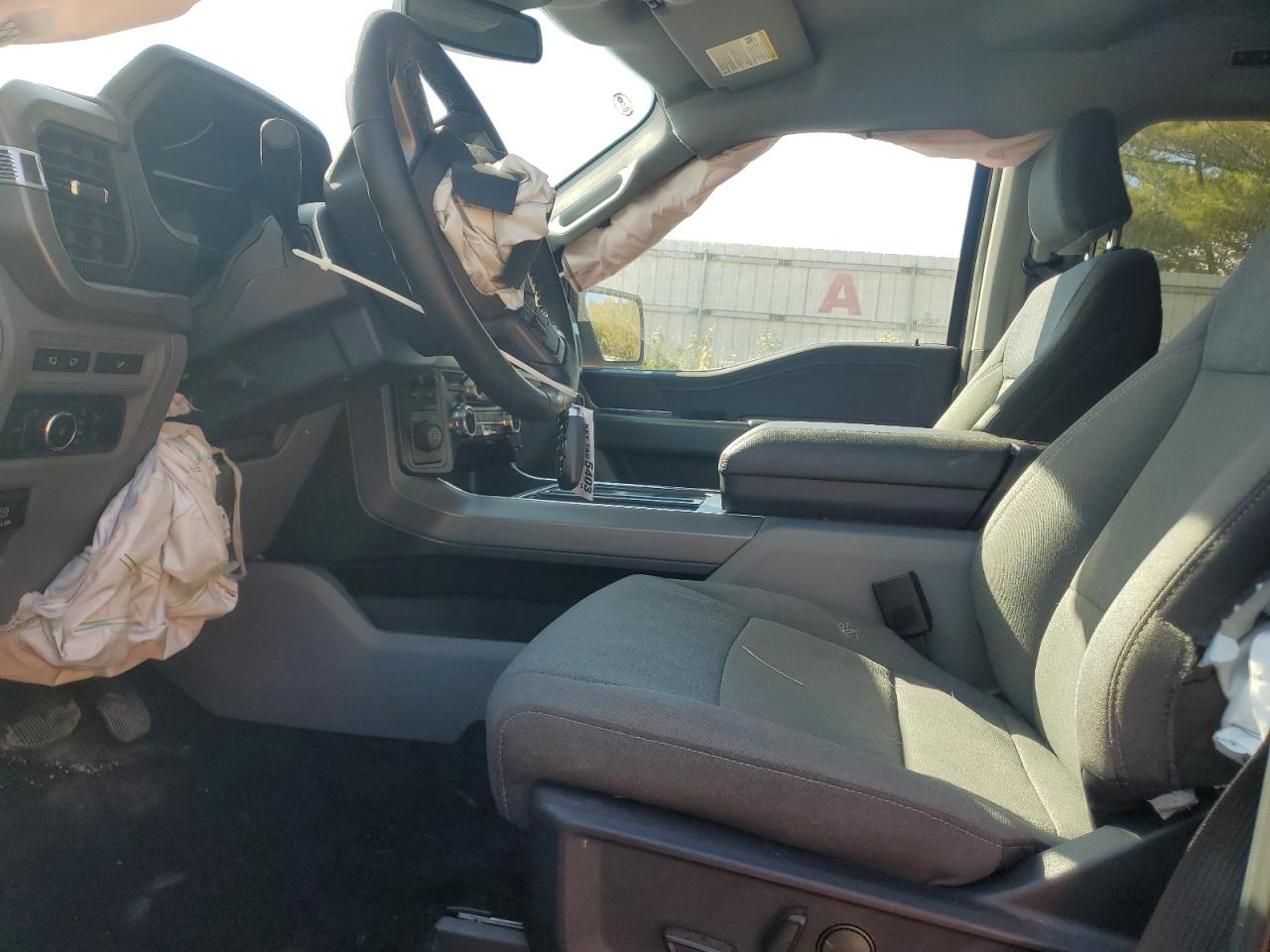 Lot #3286592152 2024 FORD F150 XLT