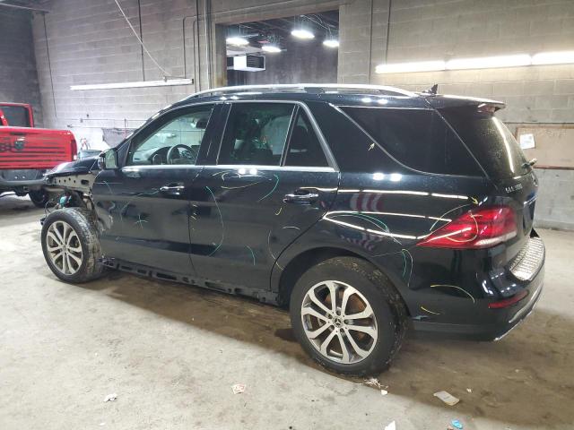 2017 MERCEDES-BENZ GLE 350 4MATIC - 4JGDA5HB9HA983070