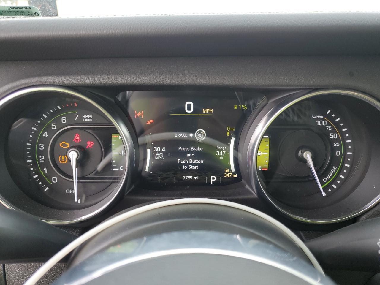 Lot #3304546454 2023 JEEP WRANGLER S