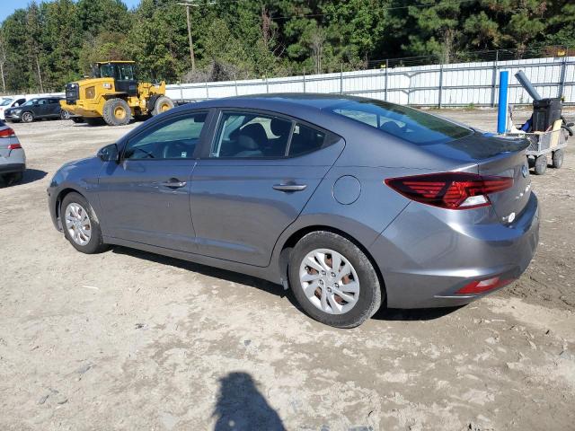 2019 HYUNDAI ELANTRA SE - 5NPD74LF8KH432622