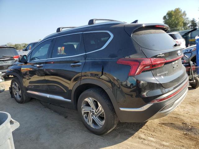 2022 HYUNDAI SANTA FE S - 5NMS64AJXNH375326