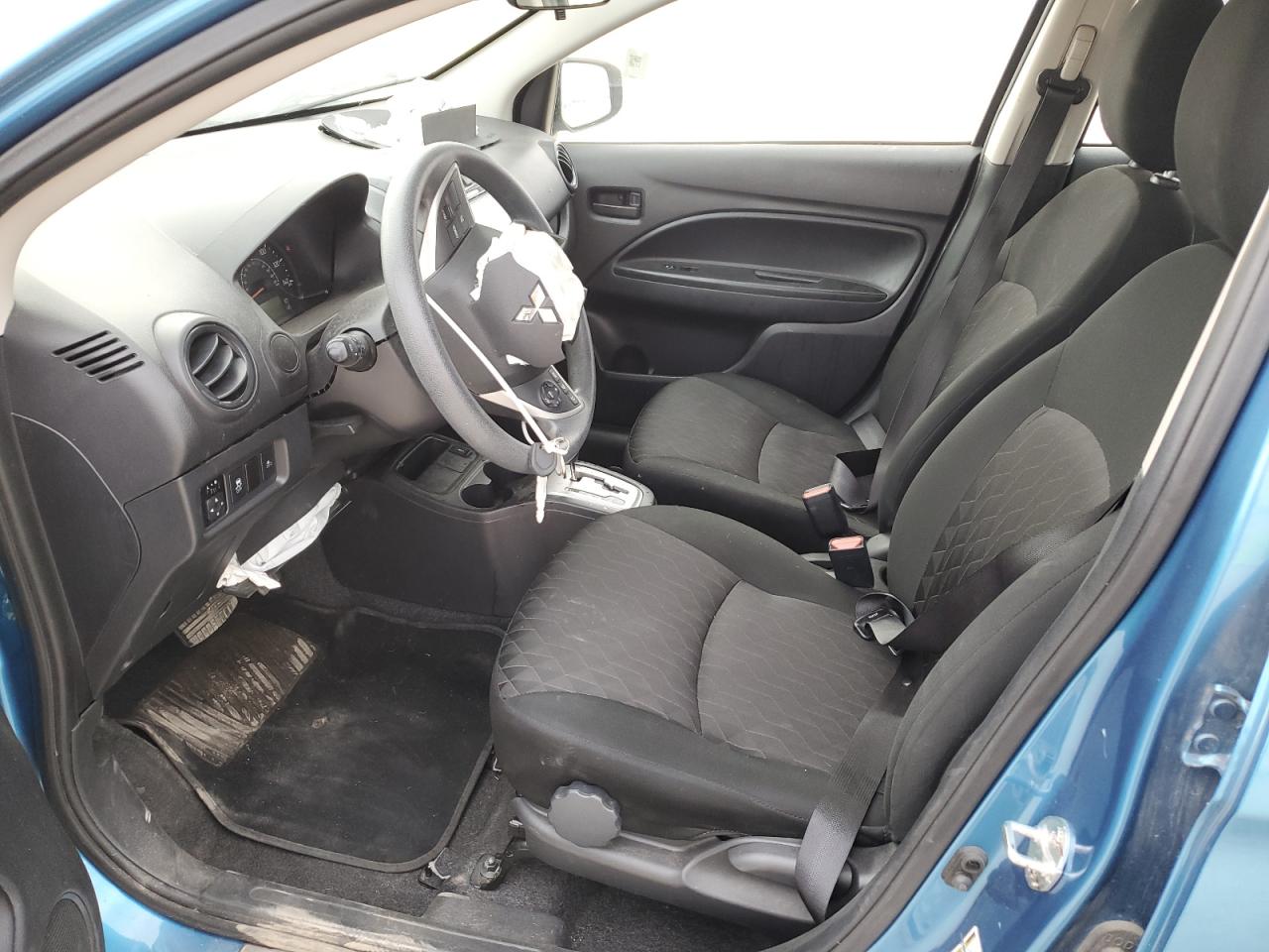 MITSUBISHI MIRAGE ES
