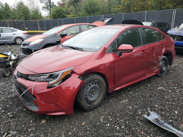 Global Auto Auctions: 2022 TOYOTA COROLLA LE