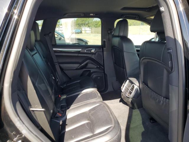 2017 PORSCHE CAYENNE WP1AA2A24HKA80463