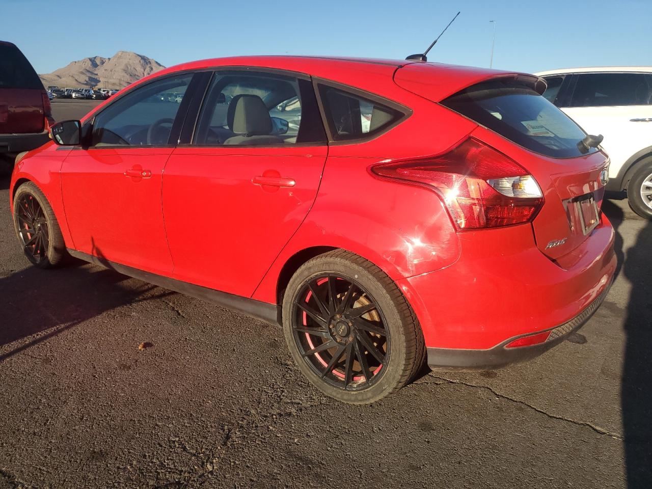 FORD FOCUS SE
