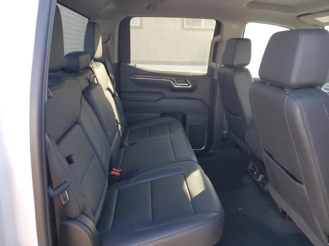 2025 GMC SIERRA K15 - 3GTUUDED5SG258148