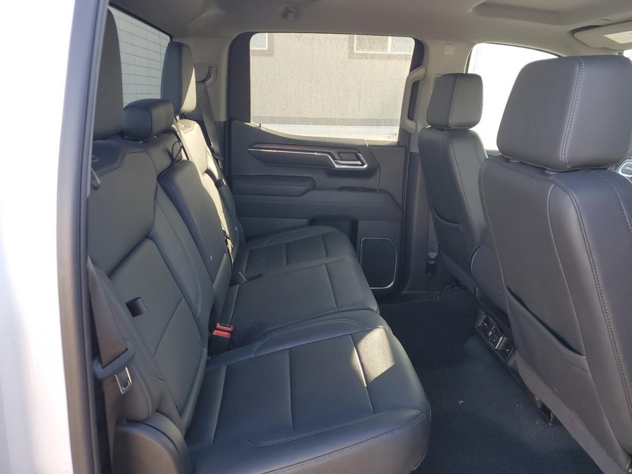 GMC SIERRA K1500 SLT