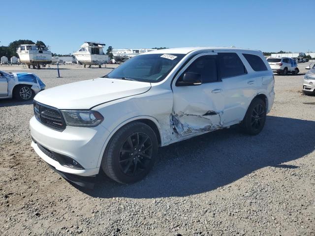 Global Auto Auctions: 2017 DODGE DURANGO GT