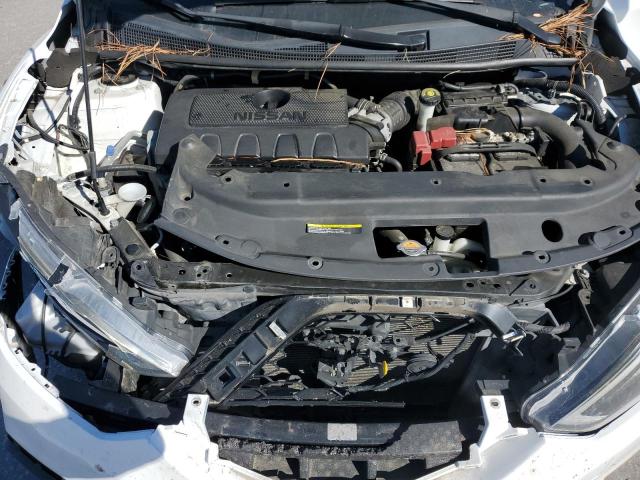 2017 NISSAN SENTRA S #3296250487