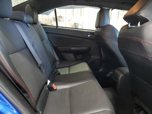 2015 SUBARU WRX LIMITE - JF1VA1G66F8803558