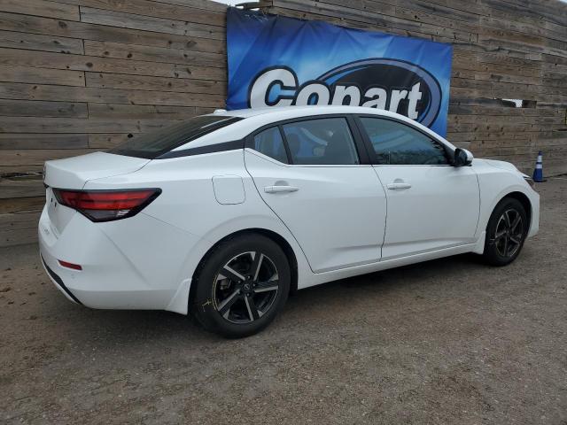 2025 NISSAN SENTRA SV 3N1AB8CV3SY270100