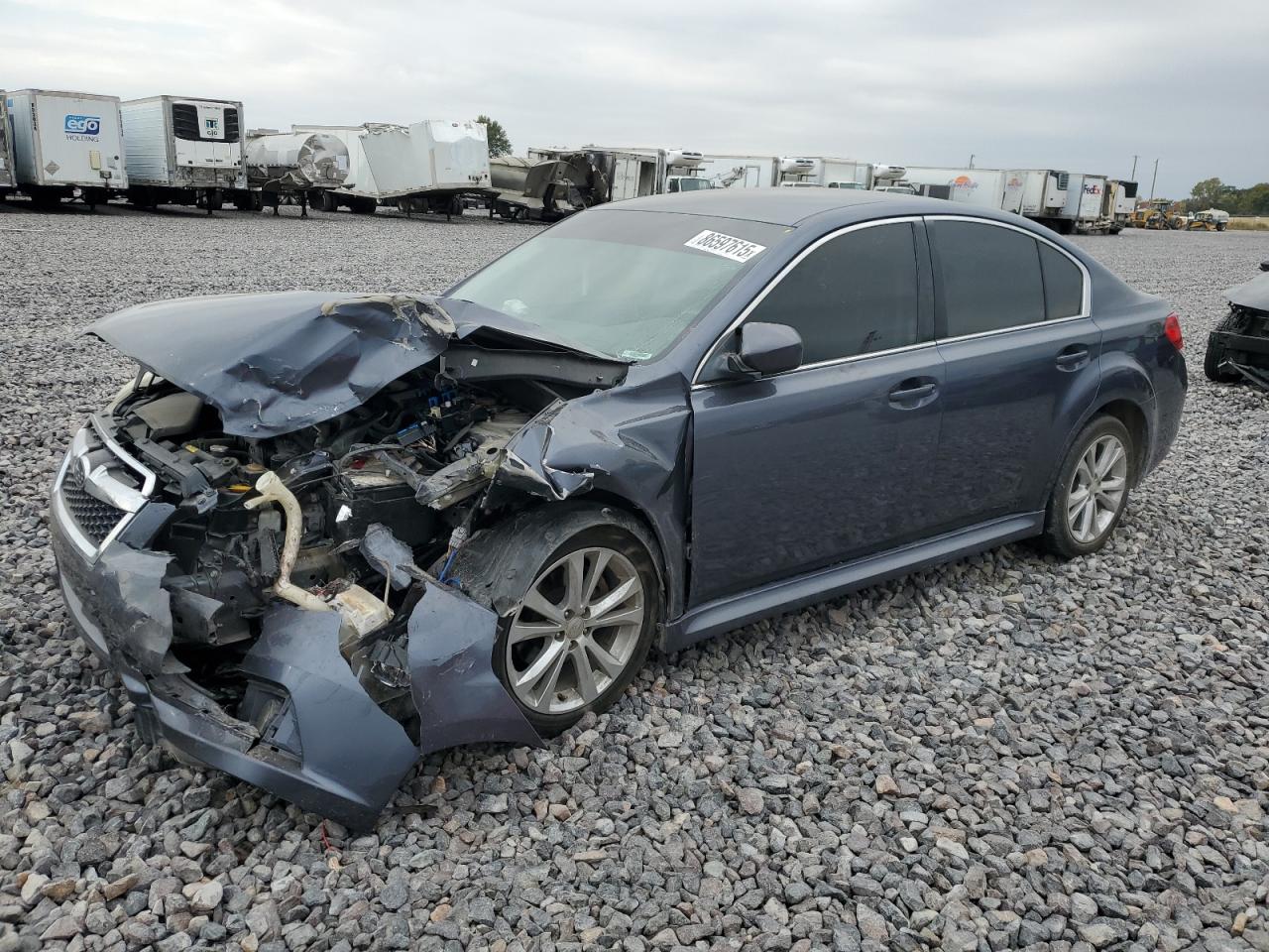 SUBARU LEGACY 2.5I PREMIUM