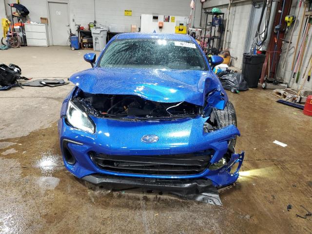 2022 SUBARU BRZ LIMITE JF1ZDBE1XN9700657