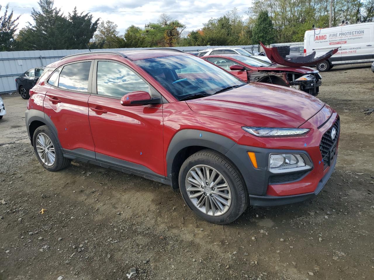 HYUNDAI KONA SEL