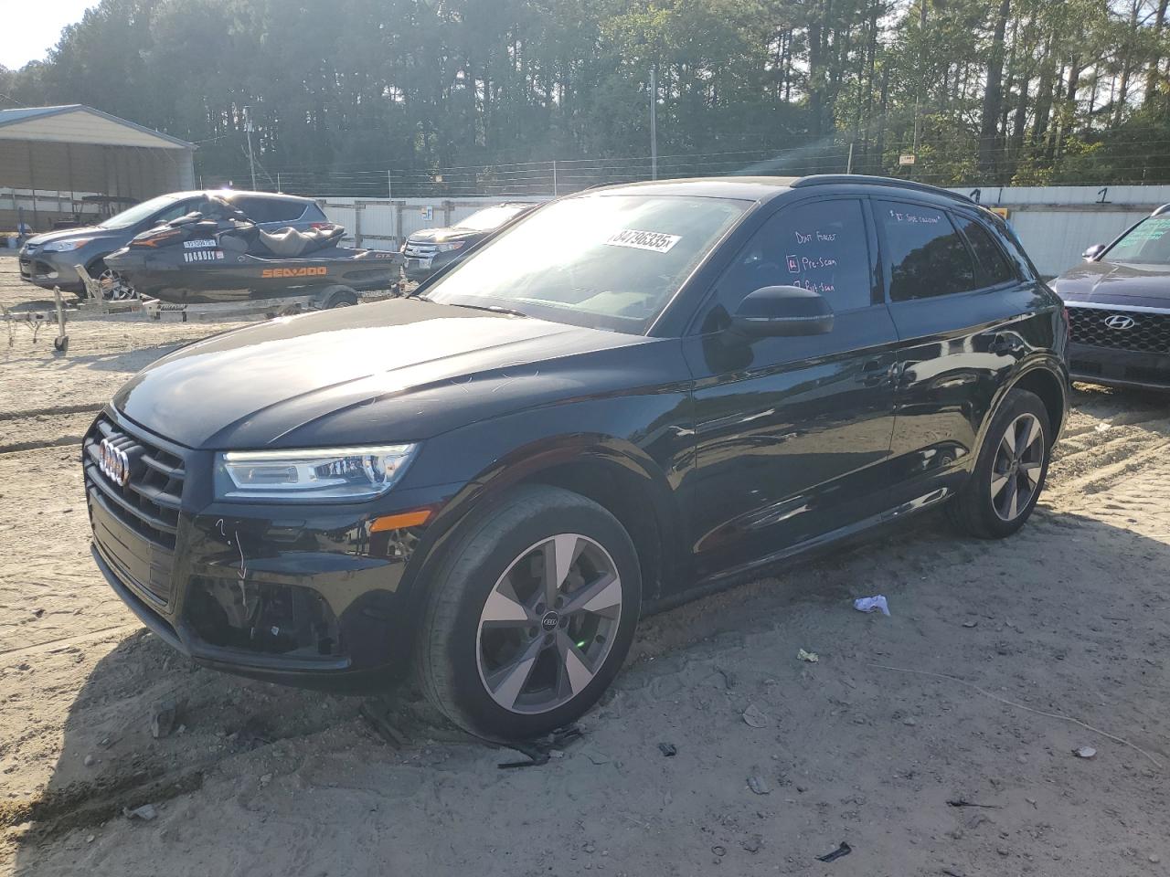 AUDI Q5 PREMIUM