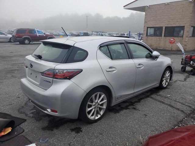 2012 LEXUS CT 200 - JTHKD5BH7C2099601