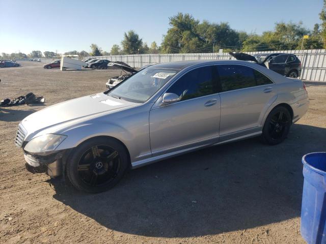 MERCEDES-BENZ S 550 4MAT