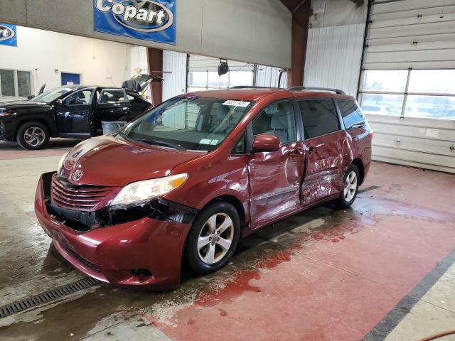 TOYOTA SIENNA LE
