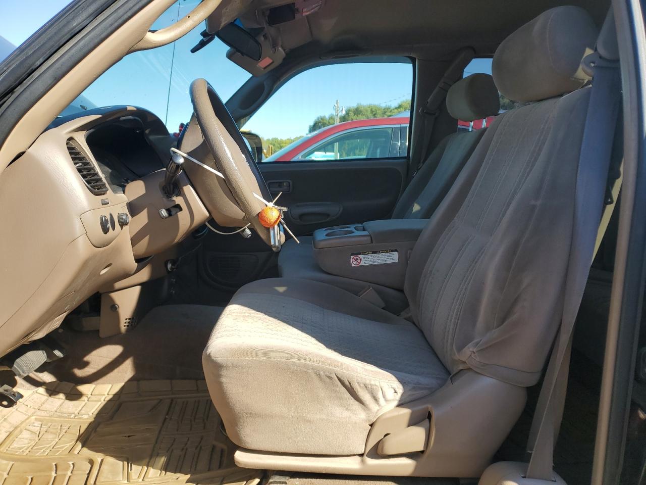 Lot #3263840678 2003 TOYOTA TUNDRA ACCESS CAB SR5