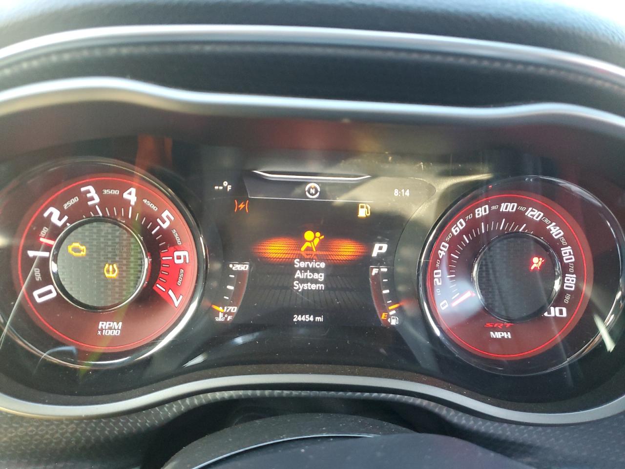 Lot #3311670249 2016 DODGE CHALLENGER