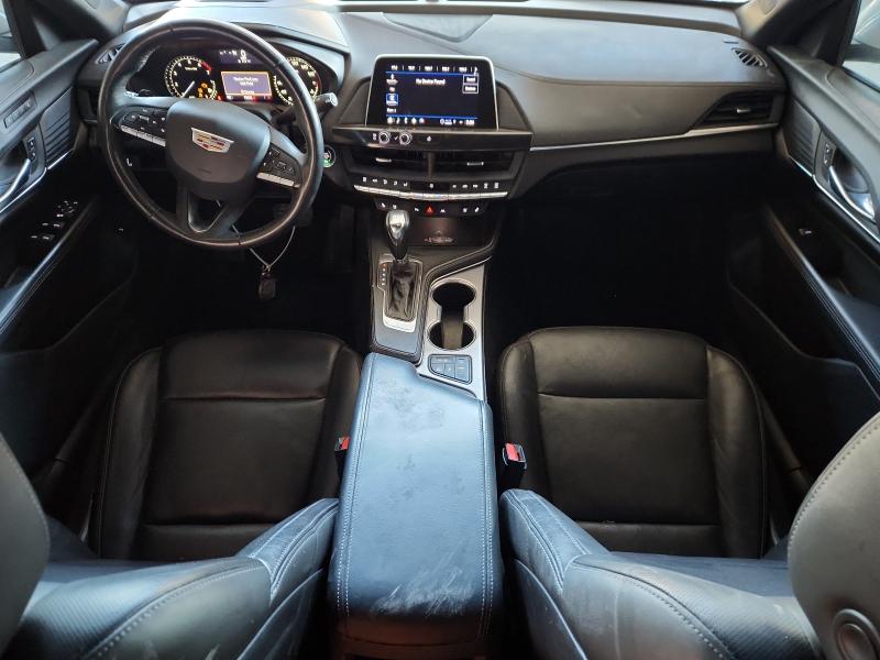 2022 CADILLAC CT4 PREMIU #3292645595