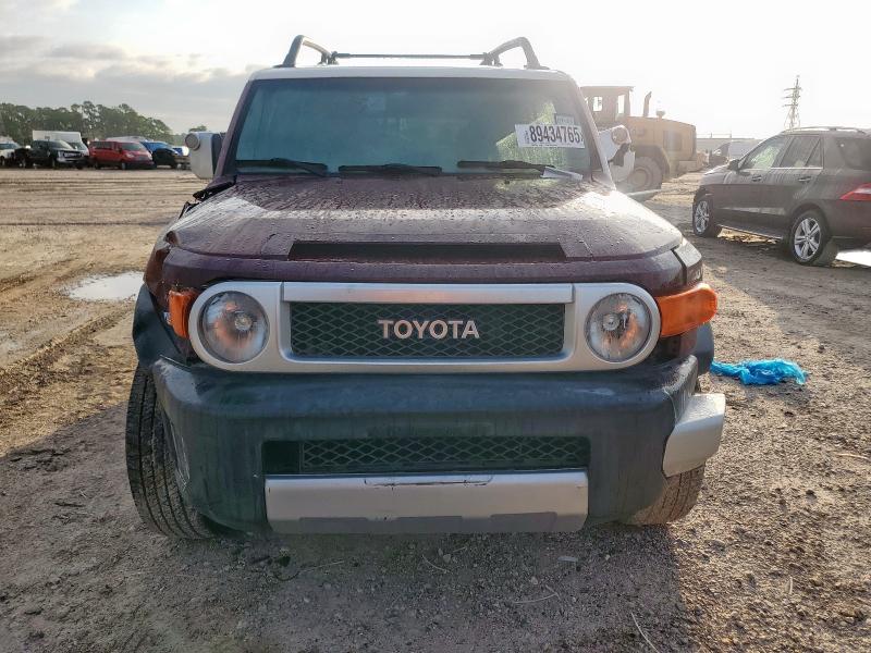 2008 TOYOTA FJ CRUISER #3303865707