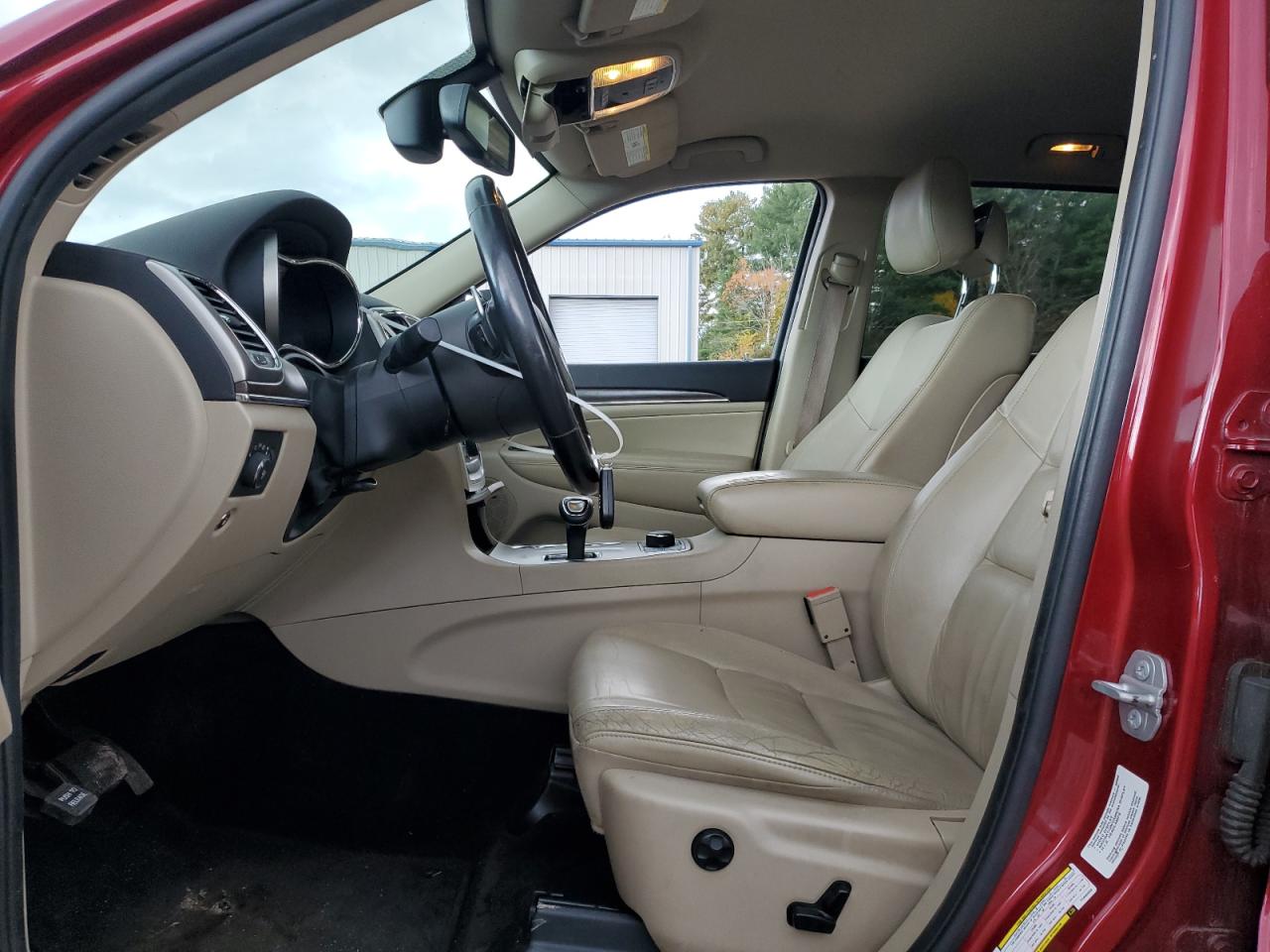 JEEP GRAND CHEROKEE LIMITED