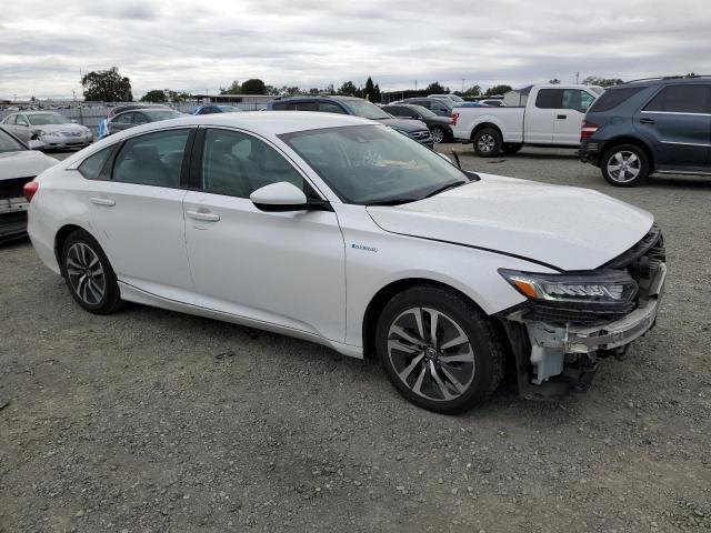 2021 HONDA ACCORD HYB - 1HGCV3F10MA022663