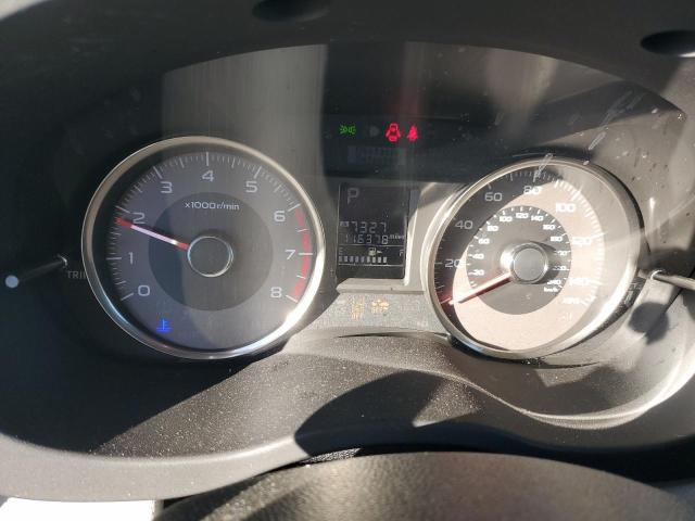 2015 SUBARU FORESTER 2 #3284012798