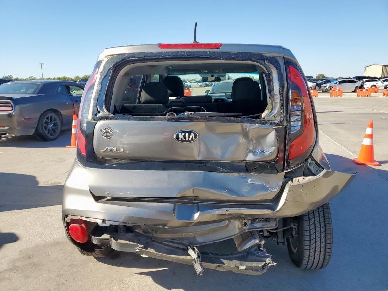 2017 KIA SOUL #3287705019