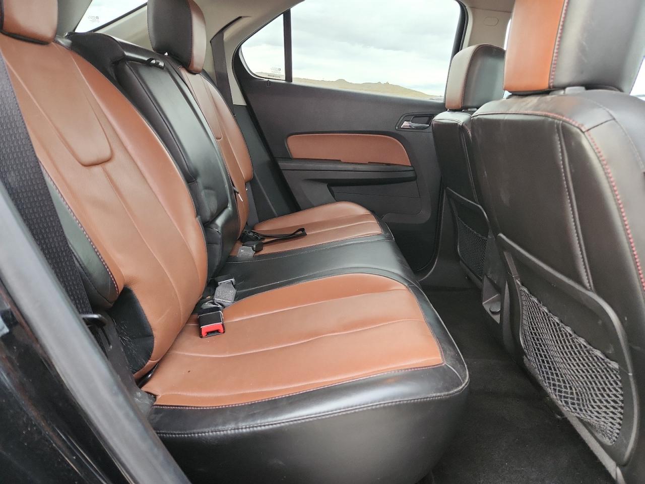 CHEVROLET EQUINOX LTZ