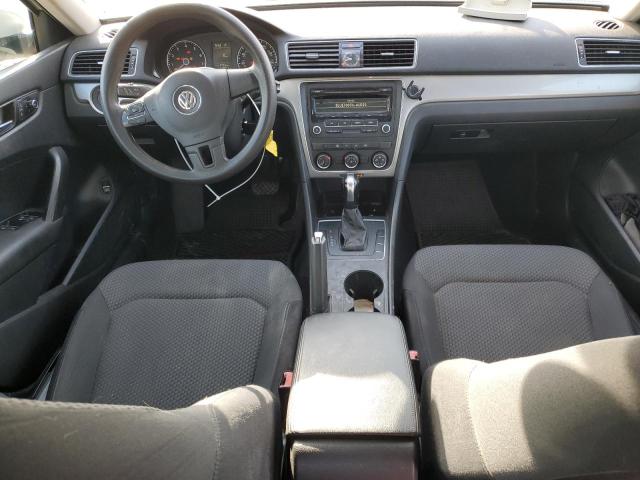 2013 VOLKSWAGEN PASSAT S - 1VWAP7A37DC104147