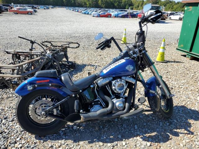 Global Auto Auctions: 2015 HARLEY-DAVIDSON FLS SOFTAI