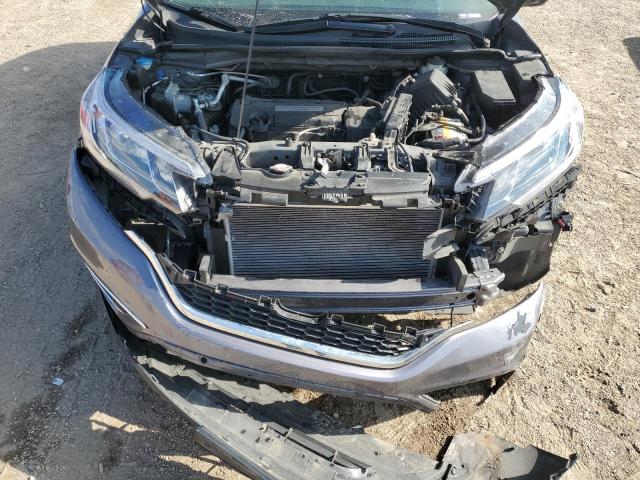2015 HONDA CR-V EXL #3284914943