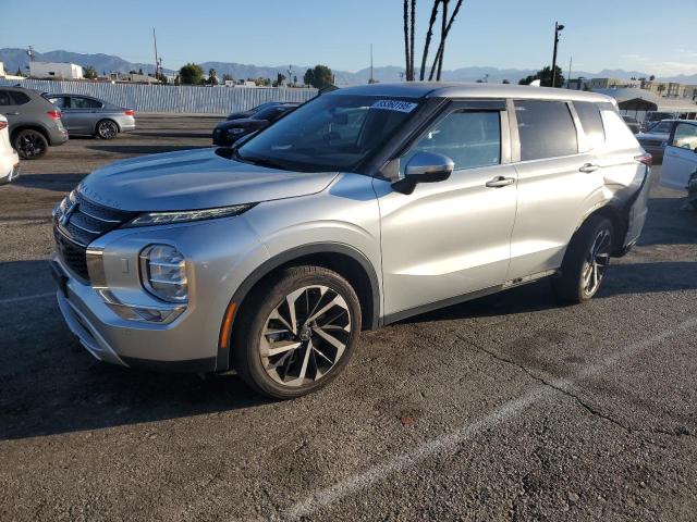 Global Auto Auctions: 2022 MITSUBISHI OUTLANDER