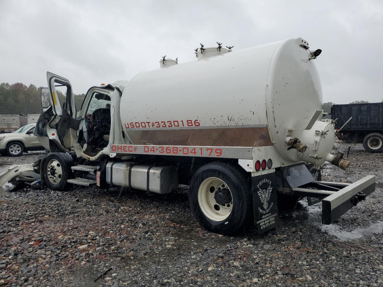 Lot #3290283215 2017 FREIGHTLINER M2 106 MED