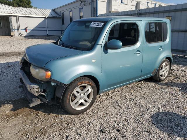 NISSAN CUBE BASE