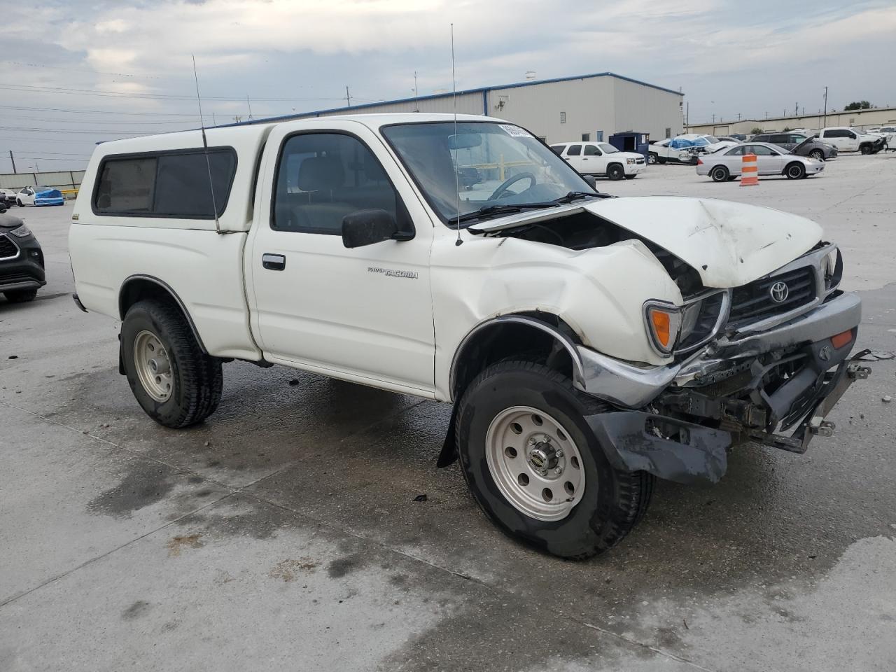 Lot #3278929061 1997 TOYOTA TACOMA