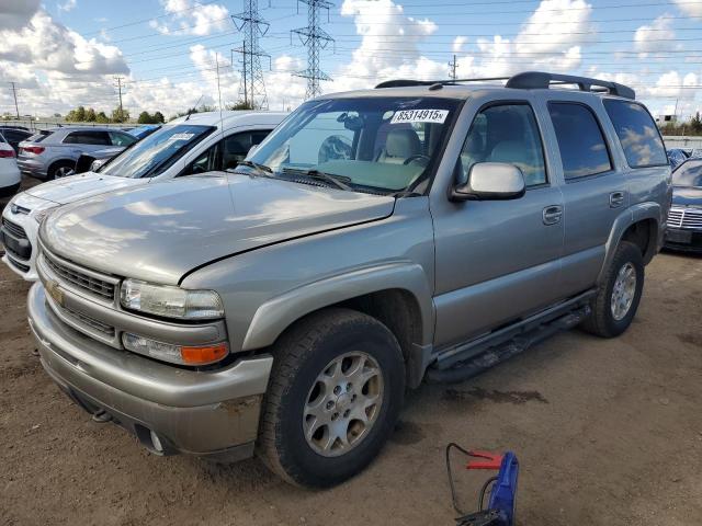 Global Auto Auctions: 2002 CHEVROLET TAHOE K150